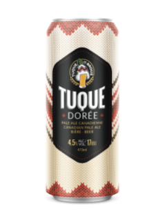Brasserie Tuque De Broue Tuque Doree