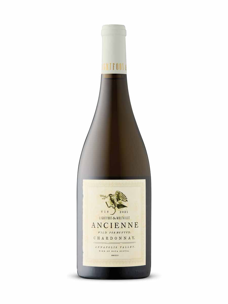 Lightfoot & Wolfville Ancienne Wild Fermented Chardonnay 2021 | LCBO