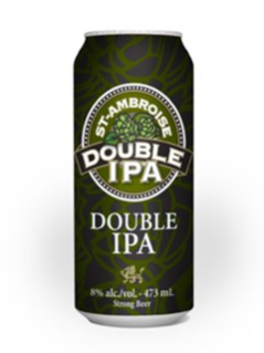 IPA double St-Ambroise