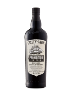 Cutty Sark Prohibition