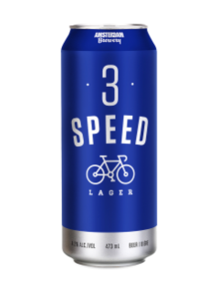 Amsterdam 3 Speed Lager