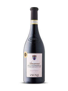 Zeni Barriques Amarone della Valpolicella 2016