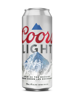 Coors Light