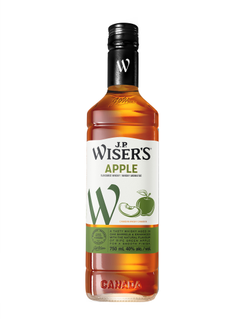 J.P. Wiser's Apple Whisky