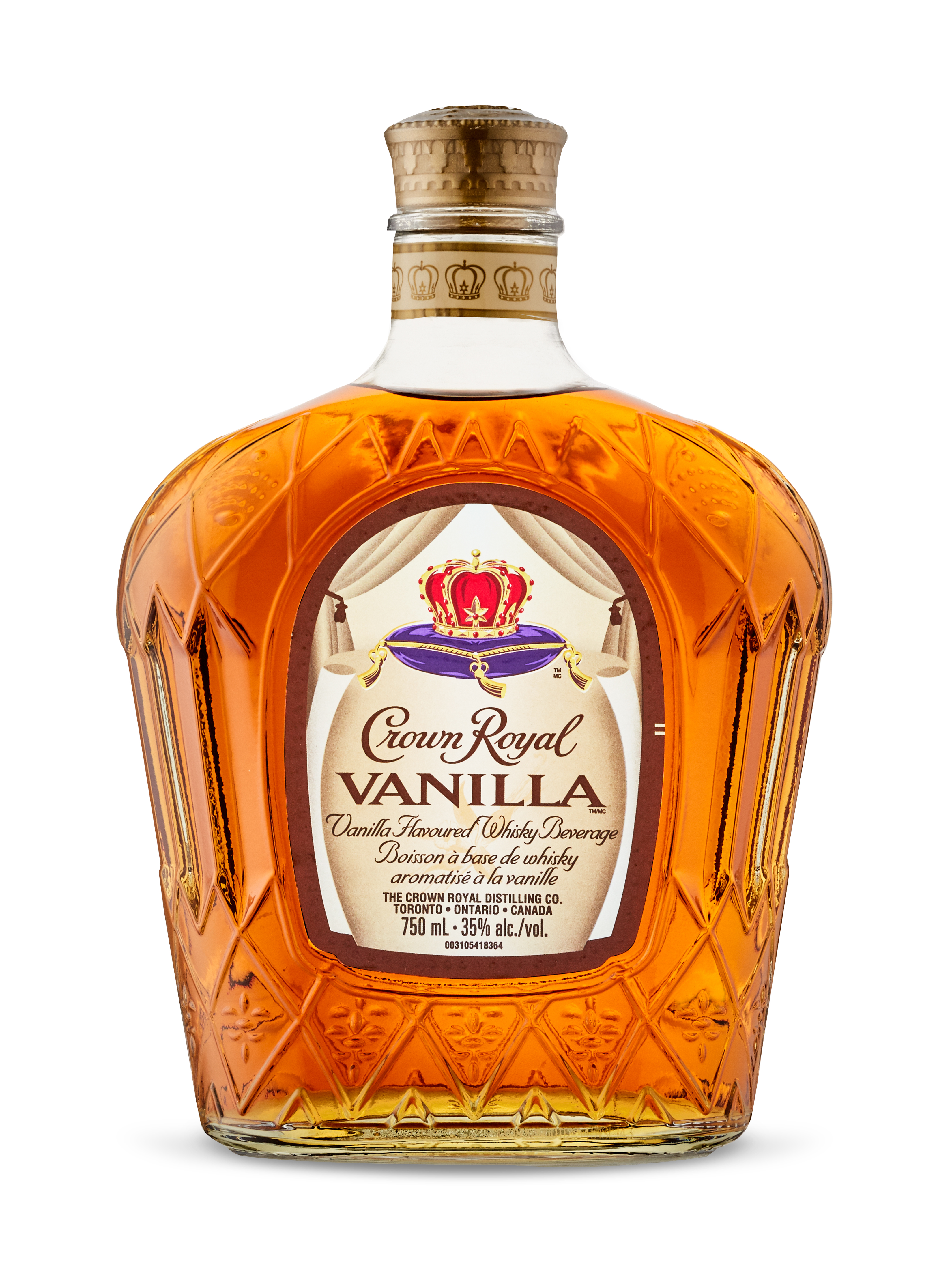 crown royal vanilla mixer