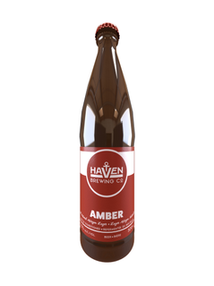 Havens Brewing Co. Amber .