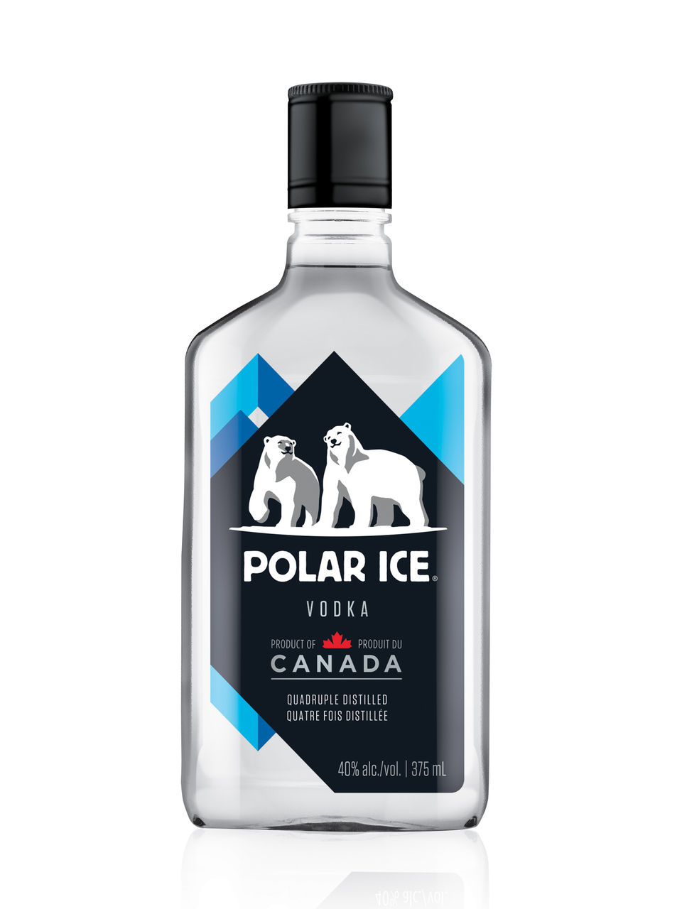 Polar Ice Vodka 375ml P - 375ML