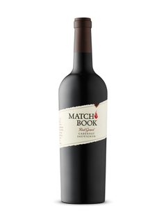 Matchbook Estate Bottled Red Gravel Cabernet Sauvignon