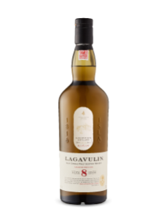 Lagavulin 8 Year Old Islay Single Malt Scotch Whisky | LCBO