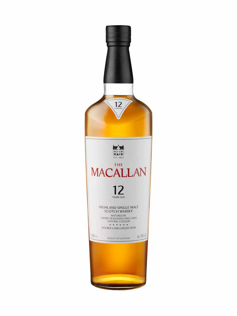 招き猫ちゃん 専用The Macallan 12 Year Old Double Macallan Double Cask 12 Year Old Whisky | LCBO