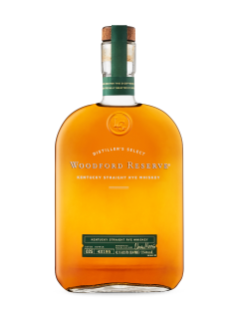Woodford Reserve Straight Rye Whiskey | LCBO