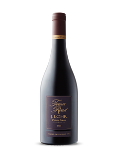 J. Lohr Tower Road Petite Sirah