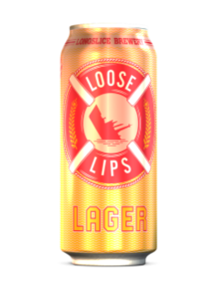 Longslice Loose Lips Lager