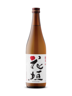 Hanagaki Junmai Sake at LCBO Ontario