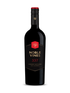 Noble vines 337 shop cabernet sauvignon 2016