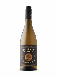 The Tragically Hip Ahead by a Century Chardonnay VQA