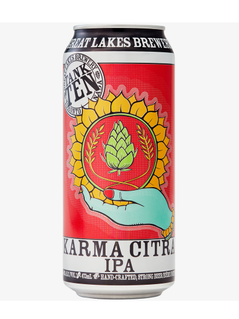 Great Lakes Brewery Karma Citra IPA