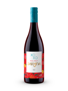XOXO Red Sangria at LCBO Ontario
