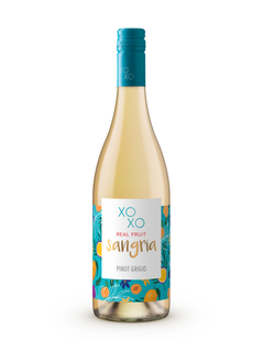 XOXO Pinot Grigio Sangria at LCBO Ontario