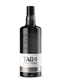 Tag No. 5 Vodka PET
