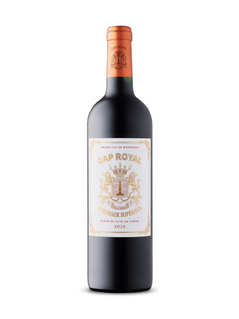 Cap Royal Rouge Bordeaux Supérieur 2020