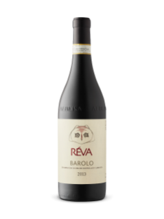 Barolo Réva 2013 