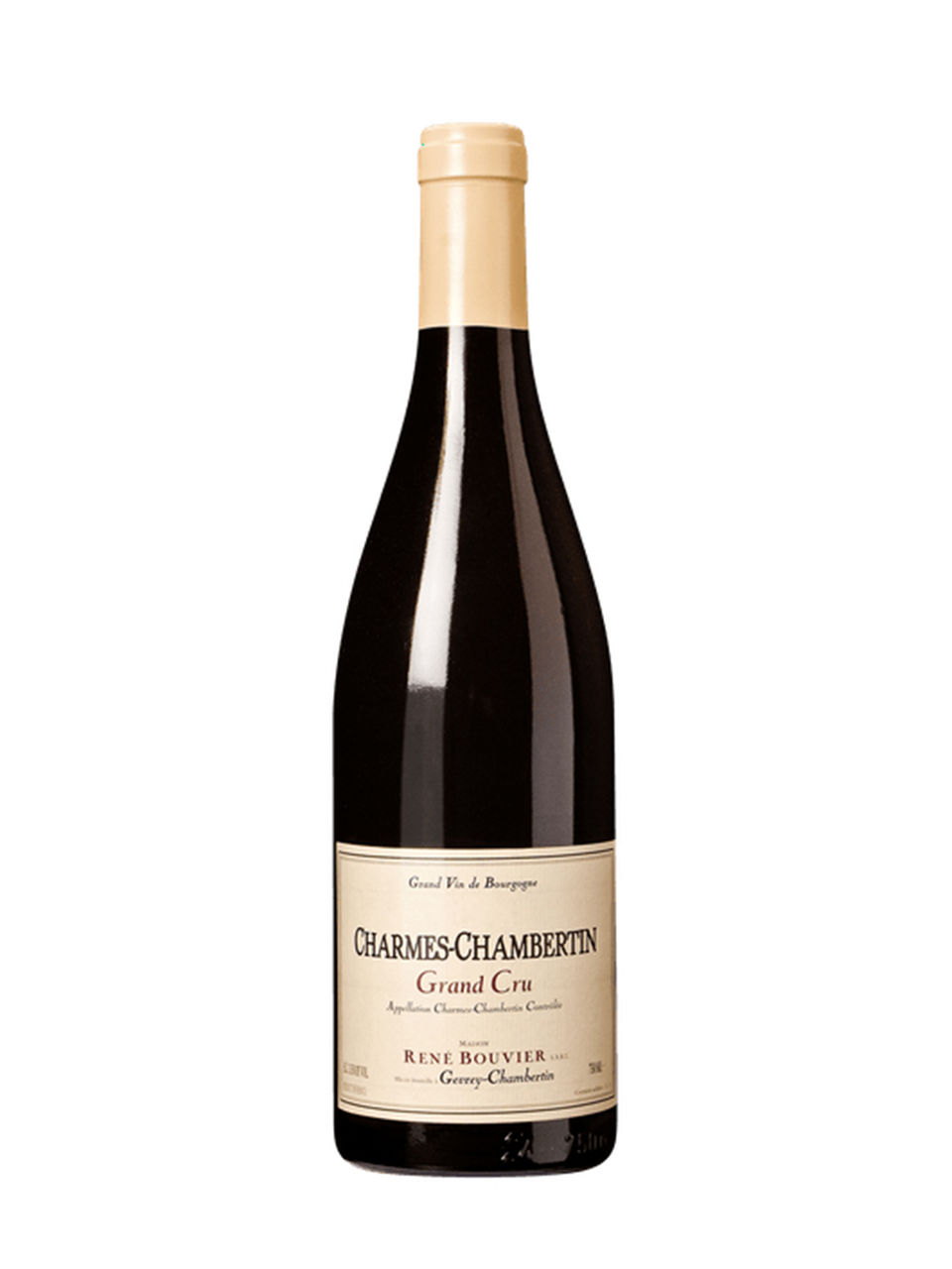 René Bouvier Charmes-Chambertin Grand Cru 2022 | LCBO