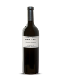 Lokoya Spring Mountain District Cabernet Sauvignon