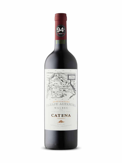 Catena Paraje Altamira Malbec 2022