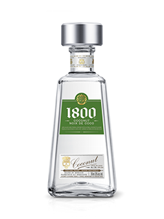 1800 Coconut Tequila 