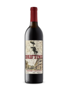 Drifting Cabernet Sauvignon