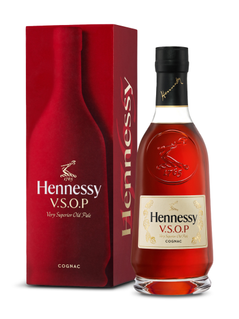 Hennessy V.S.O.P コニャック　700ml Hennessy VSOP - CNY Year of the Horse - ZYN THE WINE MARKET LTD.