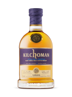 Kilchoman Sanaig Islay Single Malt Scotch Whisky | LCBO