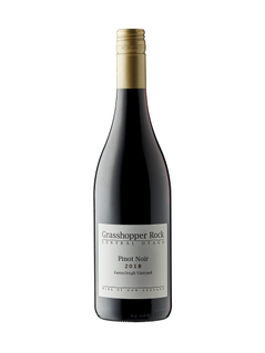 Grasshopper Rock Earnscleugh Vineyard Pinot Noir