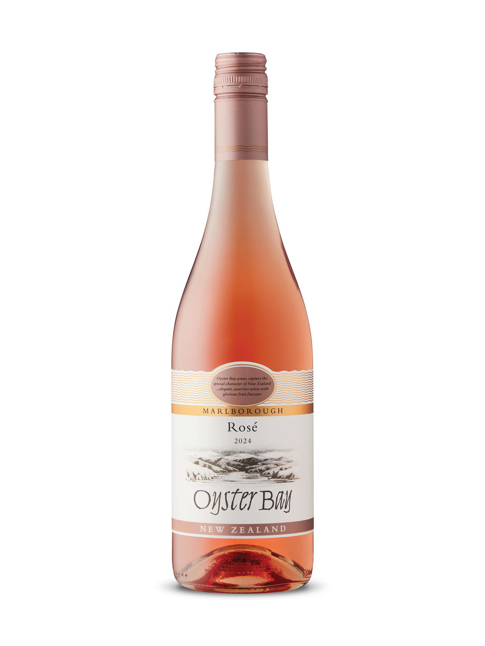 Oyster Bay Rosé 2021 - View Image 1