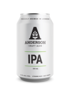 Anderson Craft Ales  IPA