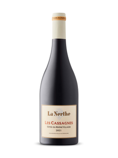 La Nerthe Les Cassagnes Côtes du Rhône-Villages