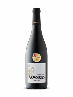 Demazet Armoiries Tradition Côtes du Rhône