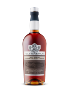 Glynnevan Double Barrelled Canadian Rye Whisky | LCBO