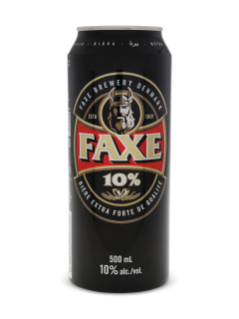 Faxe 10% Extra Strong