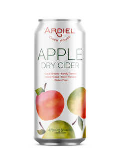 Ardiel  Apple Dry Cider