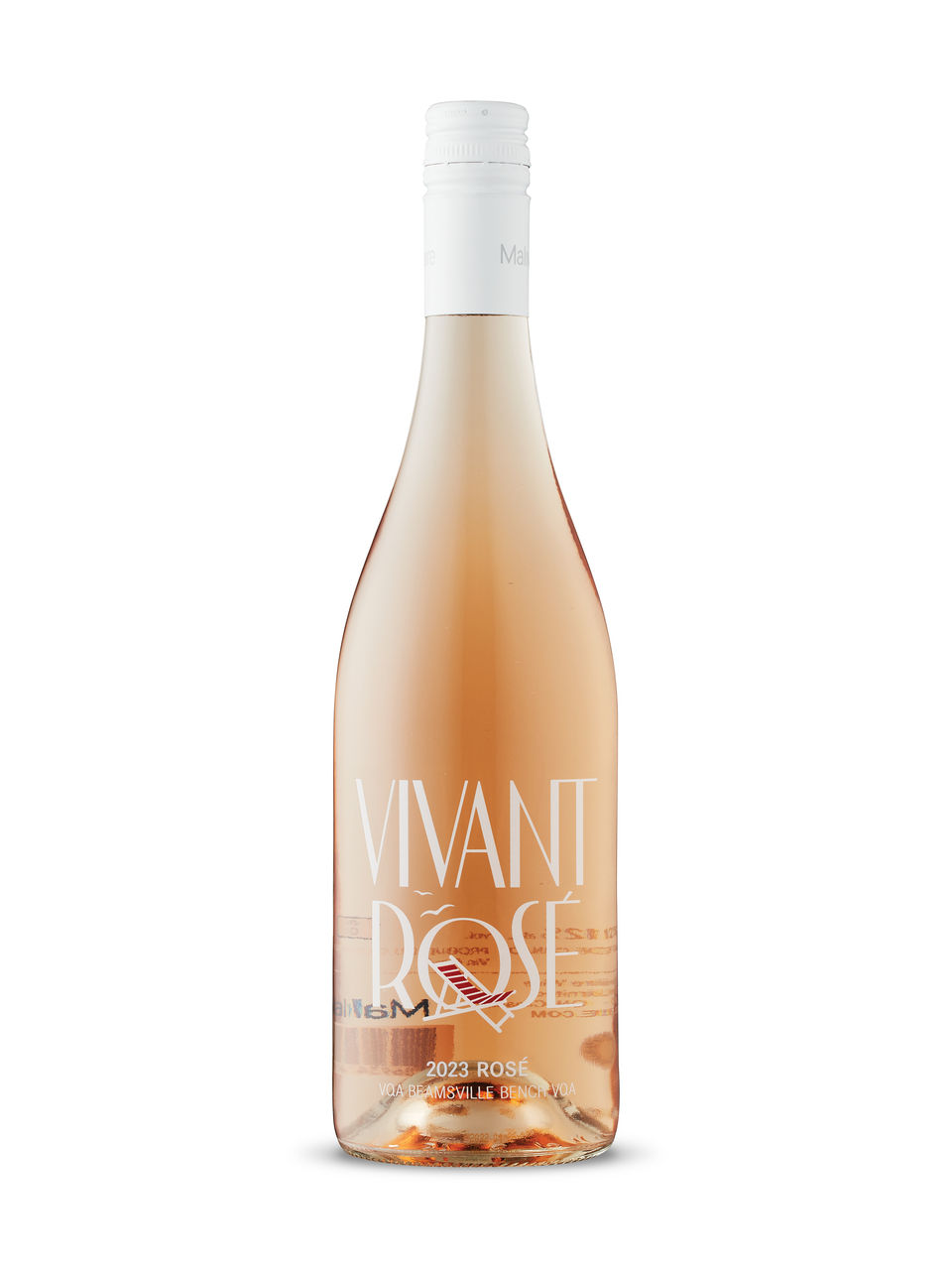 Malivoire Vivant Rosé 2021 - View Image 1