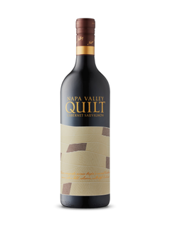 Quilt Napa Valley Cabernet Sauvignon 2021