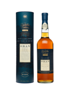 Oban Distillers Edition Single Malt Scotch Whisky
