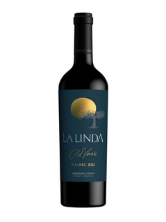 La Linda Private Selection Old Vines Malbec