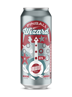 Clifford Brewing Pinball Wizard