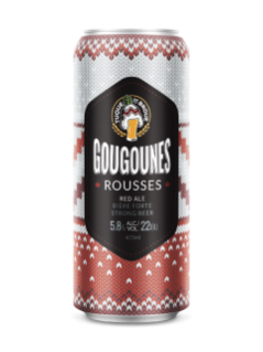 Brasserie Tuque De Broue Gougounes Rousses