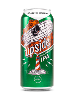 Wellington Brewery Upside IPA