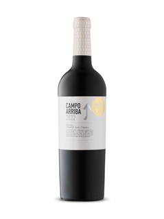 Campo Arriba Old Vines Monastrell Syrah Tintorera