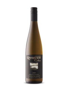 Riverview Angelina's Reserve Gewürztraminer VQA